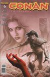 Cover for Conan: La Leyenda (Planeta DeAgostini, 2005 series) #6