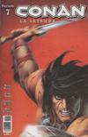 Cover for Conan: La Leyenda (Planeta DeAgostini, 2005 series) #7