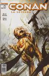 Cover for Conan: La Leyenda (Planeta DeAgostini, 2005 series) #8