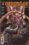 Cover for Conan: La Leyenda (Planeta DeAgostini, 2005 series) #11