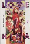 Cover for Love Hina (Ediciones Glénat España, 2001 series) #7