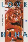 Cover for Love Hina (Ediciones Glénat España, 2001 series) #9
