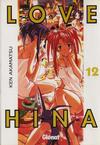 Cover for Love Hina (Ediciones Glénat España, 2001 series) #12