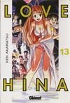 Cover for Love Hina (Ediciones Glénat España, 2001 series) #13