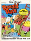 Cover for Walt Disney's Beste Historier om Donald Duck & Co [Disney-Album] (Hjemmet / Egmont, 1978 series) #33 - Vårrengjøring