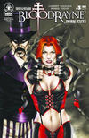 Cover for BloodRayne Prime Cuts (Digital Webbing, 2008 series) #3 [Cover A]