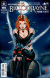 Cover for BloodRayne Prime Cuts (Digital Webbing, 2008 series) #4 [Cover A]
