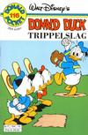 Cover for Donald Pocket (Hjemmet / Egmont, 1968 series) #116 - Donald Duck Trippelslag [1. opplag]