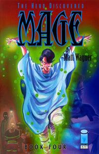 Cover Thumbnail for Mage: The Hero Discovered (Image, 1998 series) #4