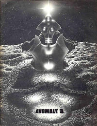 Cover Thumbnail for Anomaly (Sprawling Anomaly Publishing Empire, 1969 series) #3