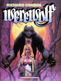 Cover Thumbnail for Werewolf (Catalan Communications, 1984 series) 