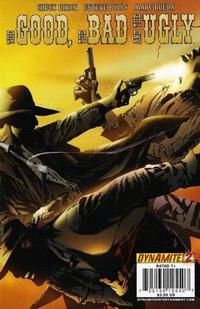 Cover Thumbnail for The Good the Bad and the Ugly (Dynamite Entertainment, 2009 series) #2