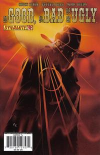 Cover Thumbnail for The Good the Bad and the Ugly (Dynamite Entertainment, 2009 series) #4