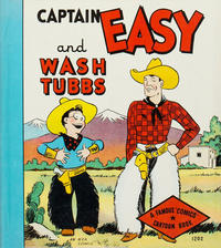 Cover for Captain Easy and Wash Tubbs [A Famous 'Comics' Cartoon Book] (Western, 1934 series) #1202