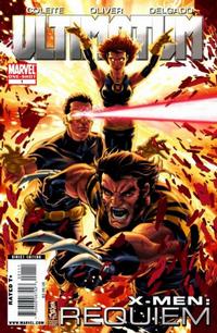Cover Thumbnail for Ultimatum: X-Men Requiem (Marvel, 2009 series) #1