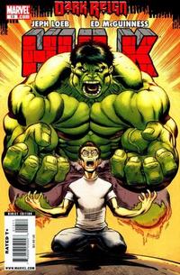 Cover Thumbnail for Hulk (Marvel, 2008 series) #13