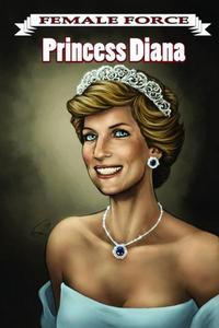 Cover Thumbnail for Female Force Princess Diana (Bluewater / Storm / Stormfront / Tidalwave, 2009 series) #1
