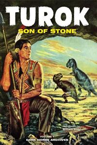 Cover Thumbnail for Turok, Son of Stone (Dark Horse, 2009 series) #1