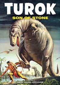 Cover Thumbnail for Turok, Son of Stone (Dark Horse, 2009 series) #3