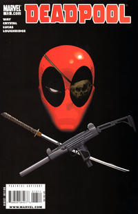 Cover Thumbnail for Deadpool (Marvel, 2008 series) #13