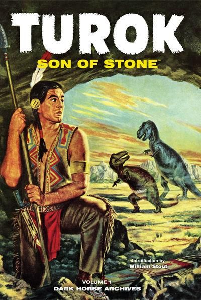 Cover for Turok, Son of Stone (Dark Horse, 2009 series) #1