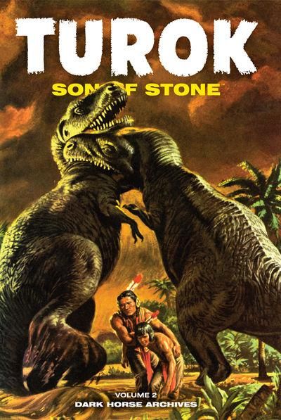 Cover for Turok, Son of Stone (Dark Horse, 2009 series) #2