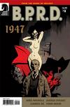 Cover for B.P.R.D.: 1947 (Dark Horse, 2009 series) #2