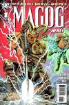 Cover Thumbnail for Magog (2009 series) #1 [Glenn Fabry Cover]