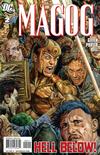 Cover for Magog (DC, 2009 series) #2