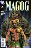 Cover for Magog (DC, 2009 series) #3