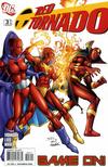 Cover for Red Tornado (DC, 2009 series) #3