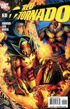 Cover for Red Tornado (DC, 2009 series) #5