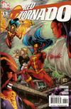 Cover for Red Tornado (DC, 2009 series) #6