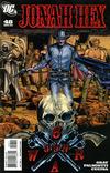 Cover for Jonah Hex (DC, 2006 series) #48