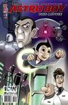 Cover for Astro Boy: The Movie: Official Movie Adaptation (IDW, 2009 series) #3