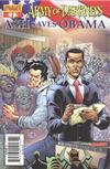 Cover for Army of Darkness: Ash Saves Obama (Dynamite Entertainment, 2009 series) #1