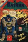 Cover for Batman (Epucol, 1970 series) #7