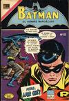 Cover for Batman (Epucol, 1970 series) #10
