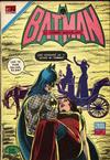 Cover for Batman (Epucol, 1970 series) #20