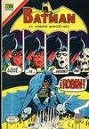 Cover for Batman (Epucol, 1970 series) #25