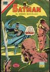 Cover for Batman (Epucol, 1970 series) #26