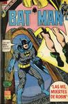 Cover for Batman (Epucol, 1970 series) #46
