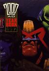 Cover for 2000 AD Yearbook (Fleetway Publications, 1991 series) #1992