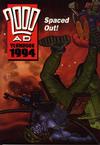 Cover for 2000 AD Yearbook (Fleetway Publications, 1991 series) #1994