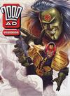 Cover for 2000 AD Yearbook (Fleetway Publications, 1991 series) #1995