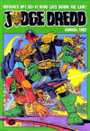 Cover for Judge Dredd Annual (IPC, 1981 series) #1982