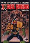 Cover for Judge Dredd Annual (IPC, 1981 series) #1983