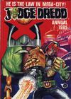 Cover for Judge Dredd Annual (IPC, 1981 series) #1985