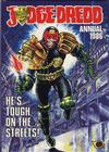Cover for Judge Dredd Annual (IPC, 1981 series) #1986