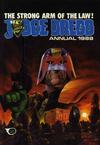 Cover for Judge Dredd Annual (Fleetway Publications, 1988 series) #1988